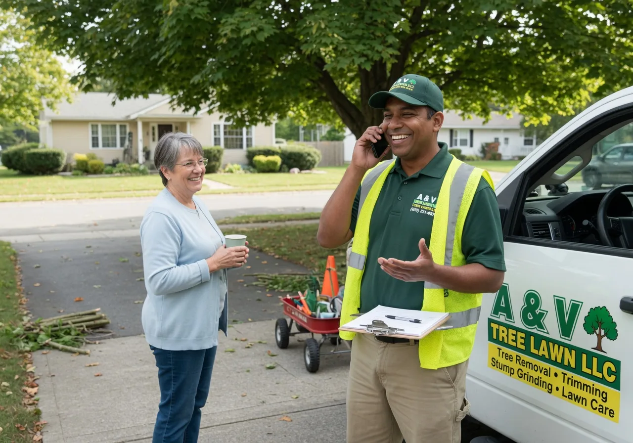 Tree Service Ventura, IA FAQs